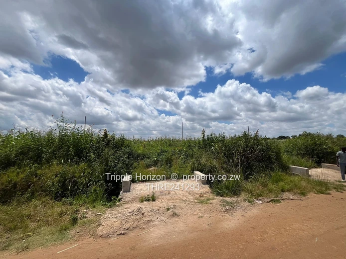 Budiriro 4 stands for sale