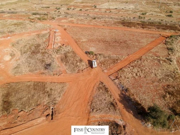 Stands & Residential Land