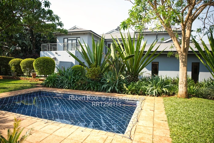 Well considered home in Borrowdale Brooke