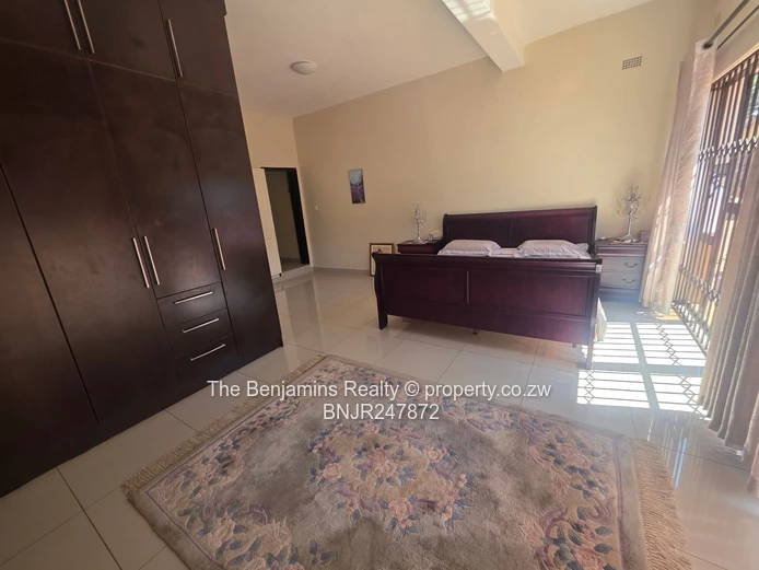 Fully Furnished Six Bedrooms