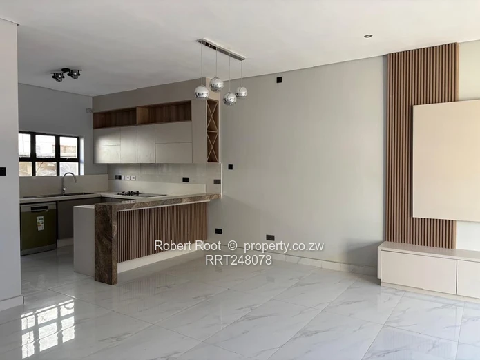 Exquisite 3 bed duplex apartment in Mount Pleasant