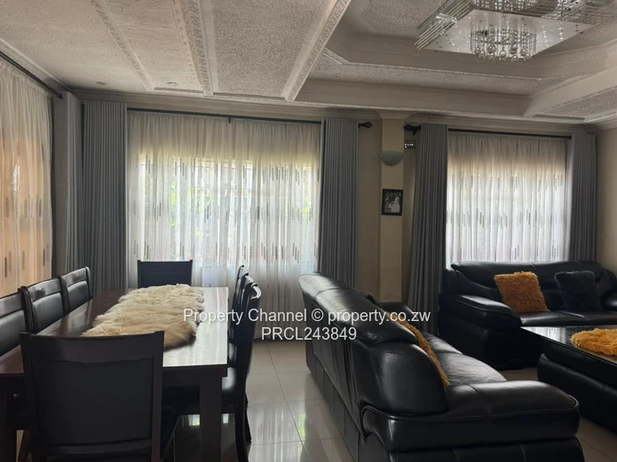 Spacious 4-Bedroom Family Home