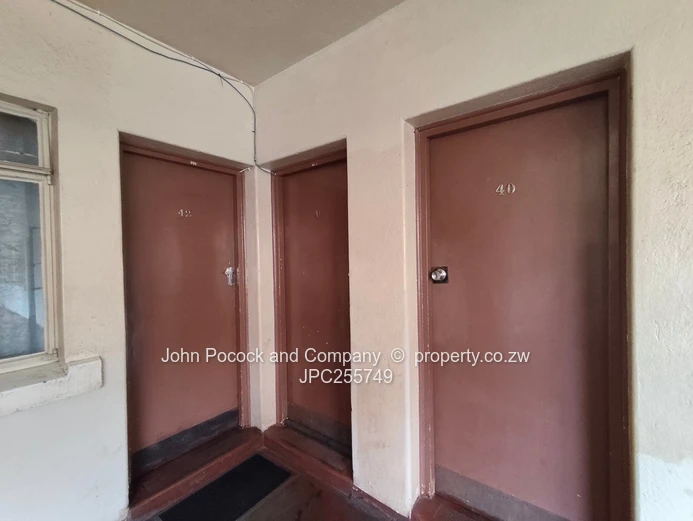 Hotel / Student Accommodation In Bulawayo Cbd