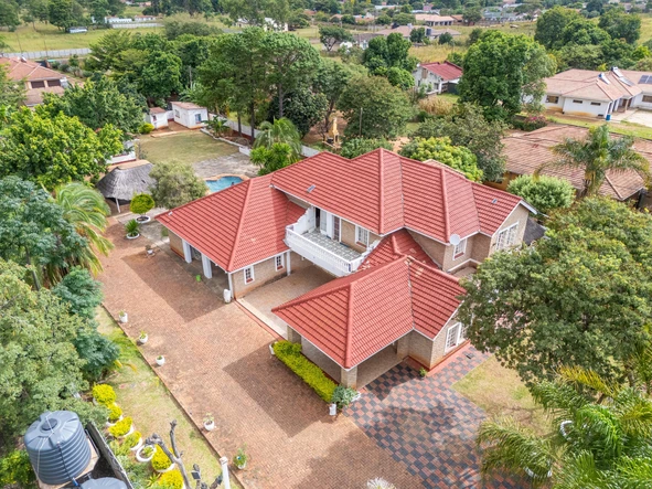 4 Bedroom House