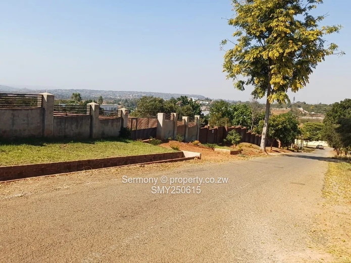 Upmarket Residential Property Up For Sale - Finish To Your Own Taste