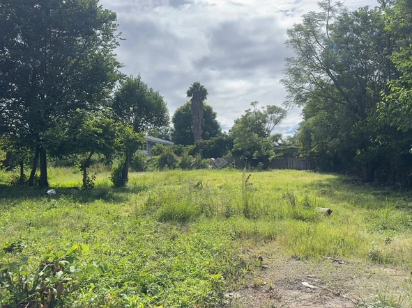 Stands & Residential Land