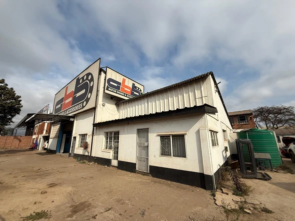 Warehouse & Factory