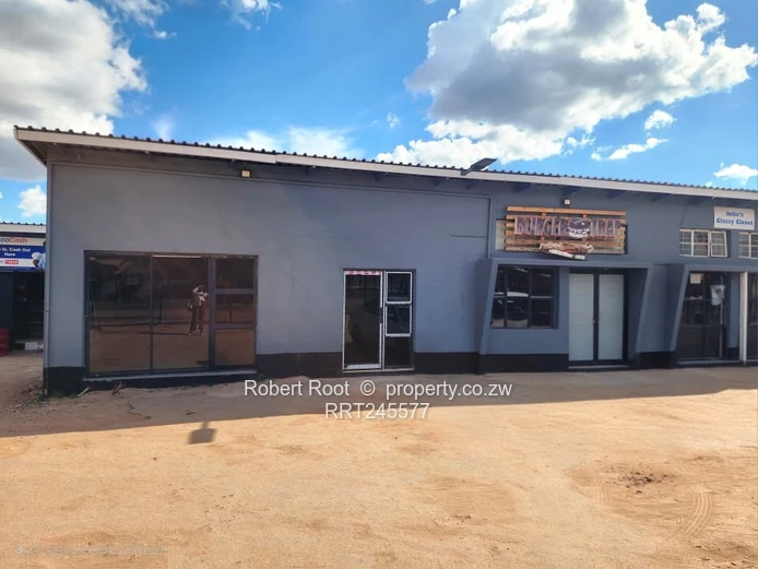 Compact Restaurant to rent at Athlone Shopping Center