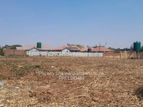 Vacant Stands For Sale In Gletwin