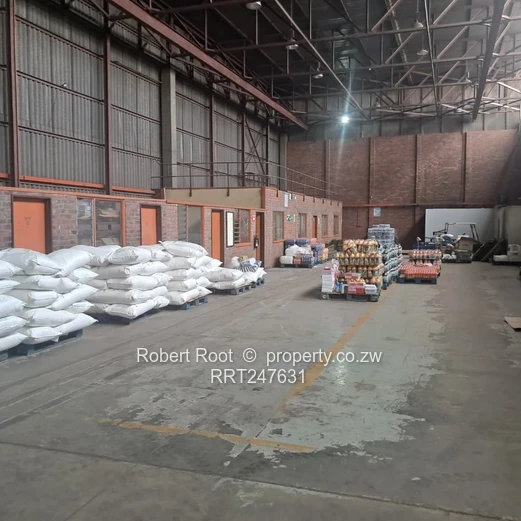 Warehouse and offices to let (Sole Mandate)