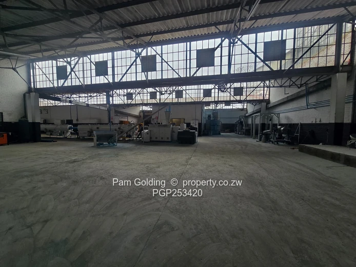 Property Sold With All Machinery