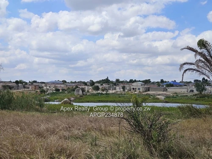 Ruwa piece of potential for sale!
