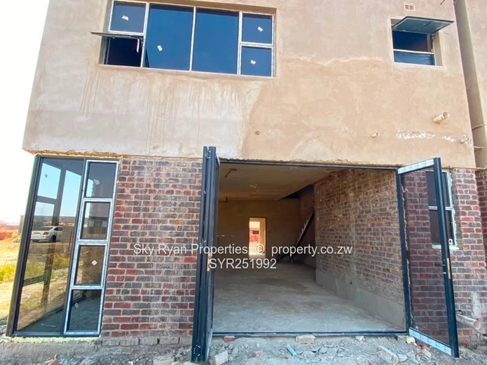 Haydon Park Incomplete Double Storey For Sale