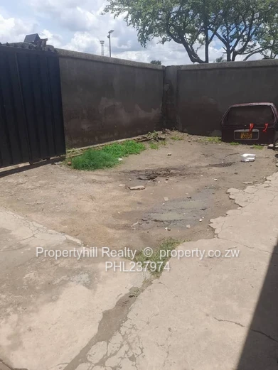 Chitungwiza Unit K (Sole Mandate)