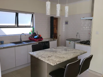 3 Bedroom Garden Flat