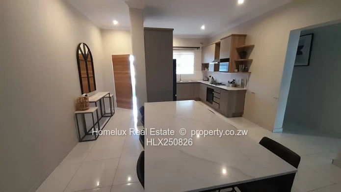 Neat 3 Bed Garden Flat In Greendale To Rent 