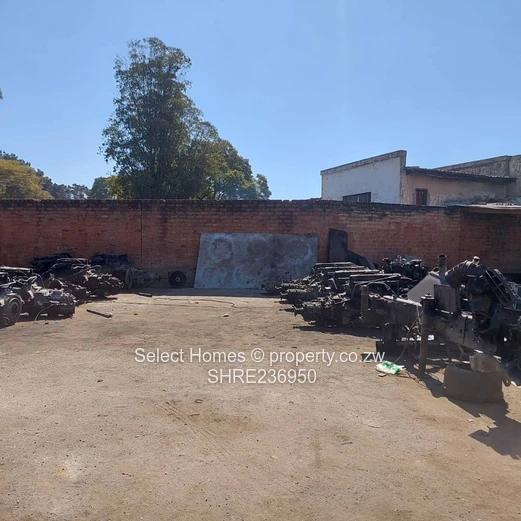 Ardbennie Commercial Land  For Sale (Sole Mandate)