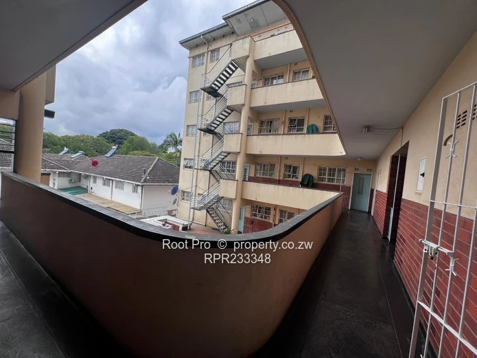 Avenues Flat For Sale 