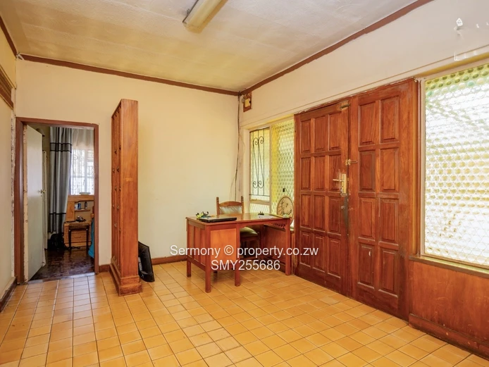 Residential house for sale