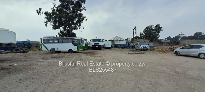 2000sqm industrial land for sale in ruwa