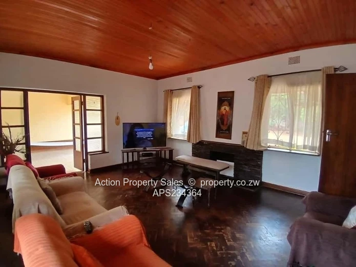 House To Rent In Greendale/Kamfinsa! 