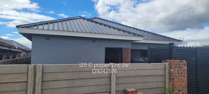 Budiriro cabs house for sale