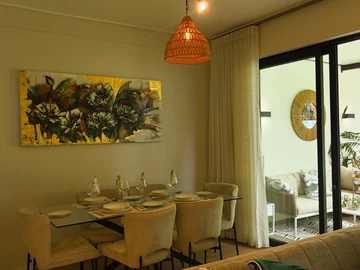 3 Bedroom Garden Flat