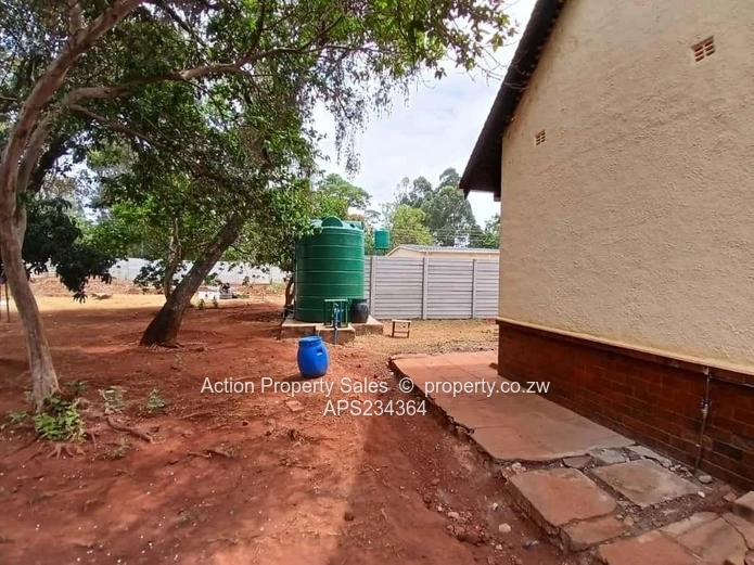 House To Rent In Greendale/Kamfinsa! 