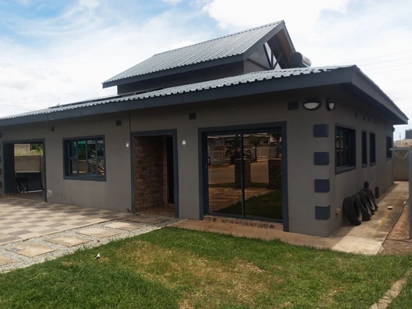 4 Bedroom House