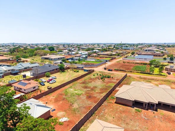 Stands & Residential Land