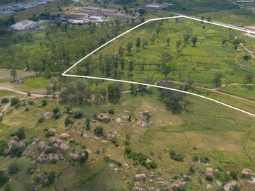 Commercial & Industrial Land