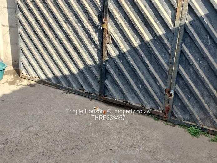 Mufakose house for sale