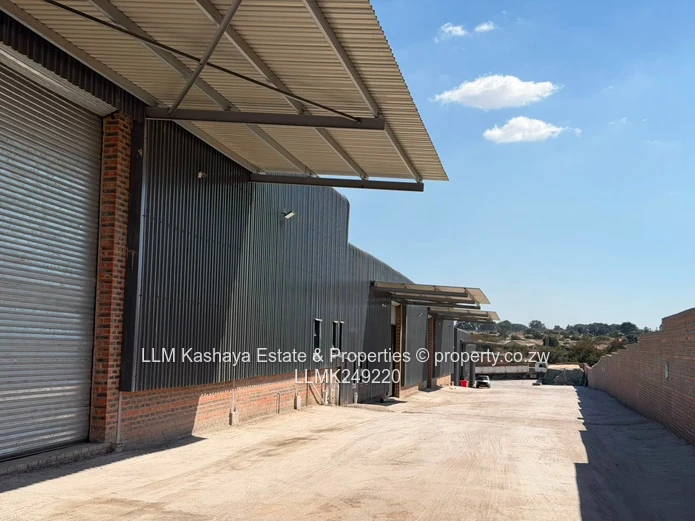Newly Built Warehouse To Let