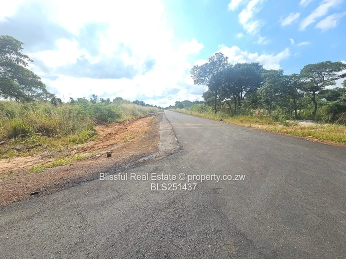 Residential Stand For Sale -RockRidge