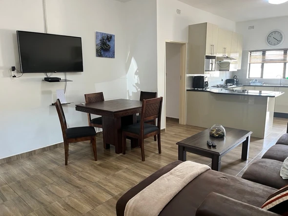 2 Bedroom Garden Flat