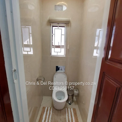 Greendale–Msasa Area - Luxury Cluster Homes For Rent