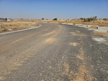 Stands & Residential Land