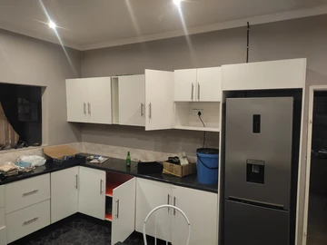 3 Bedroom Garden Flat