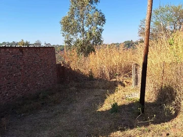 Stands & Residential Land