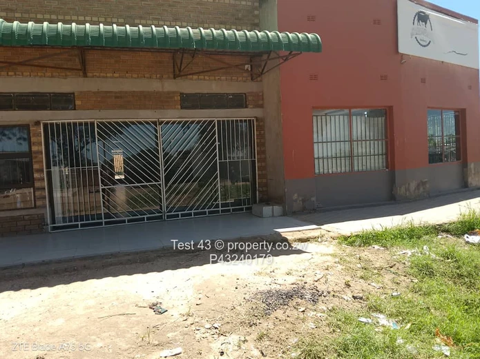 Commercial Rental Chitungwiza Unit N