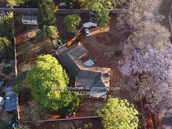 Exceptional Potential -Double the Value on 5 Acres (Sole Mandate)