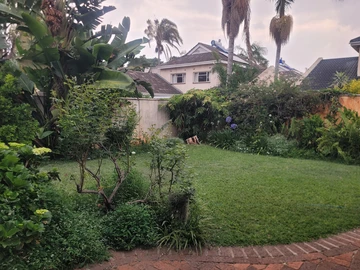 3 Bedroom Garden Flat