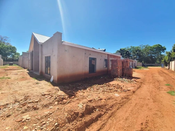 3 Bedroom Townhouse Complex