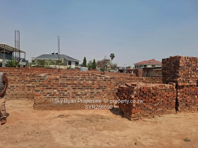 FOR SALE: Unfinished Double Storey - Arlington Estate