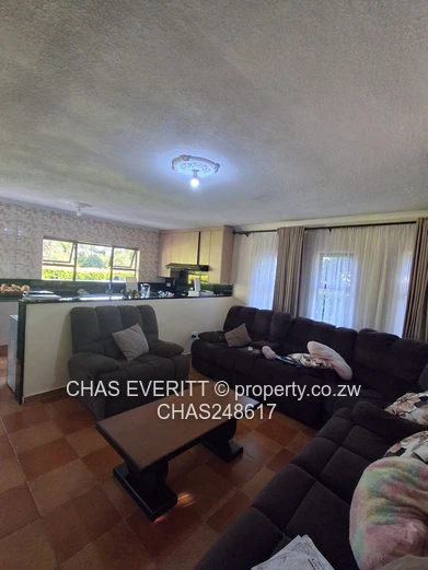 3 Bed Cottage To Let in Borrowdale Country Estate 