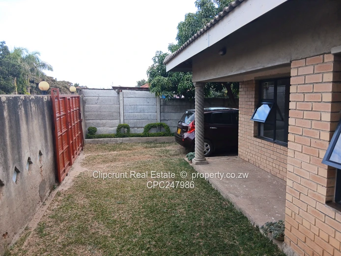 Budiriro 4 House For Sale