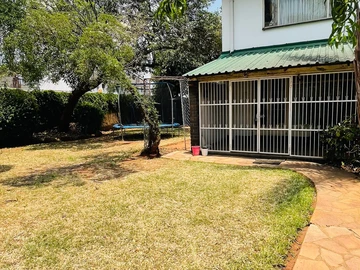 2 Bedroom Garden Flat
