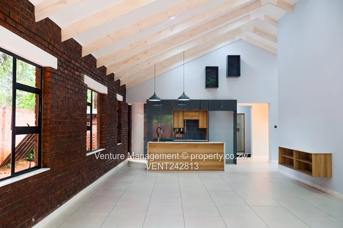 Modern Townhouse Living in Treed Greendale