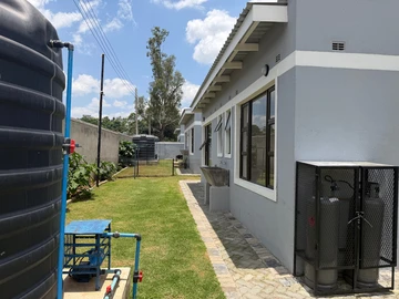 3 Bedroom Townhouse Complex