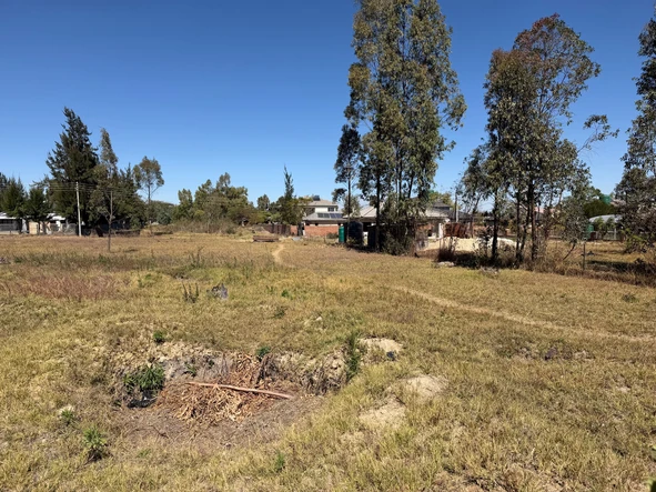 Stands & Residential Land